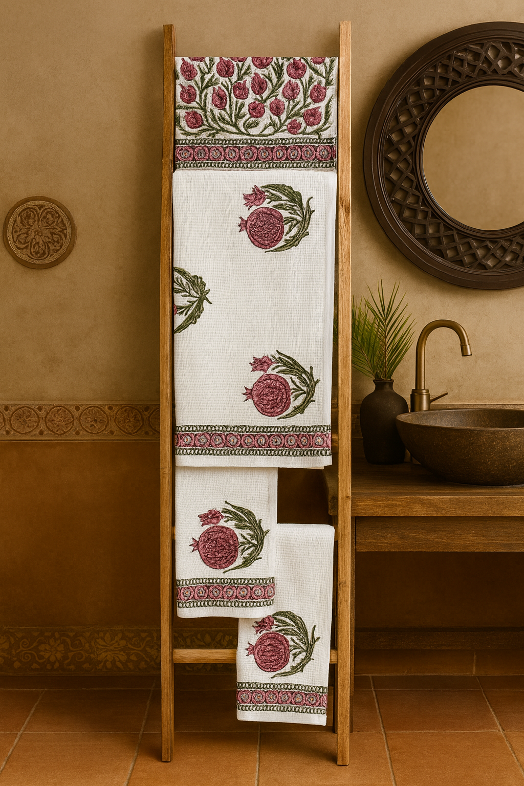 Anaar Adult Towel Set