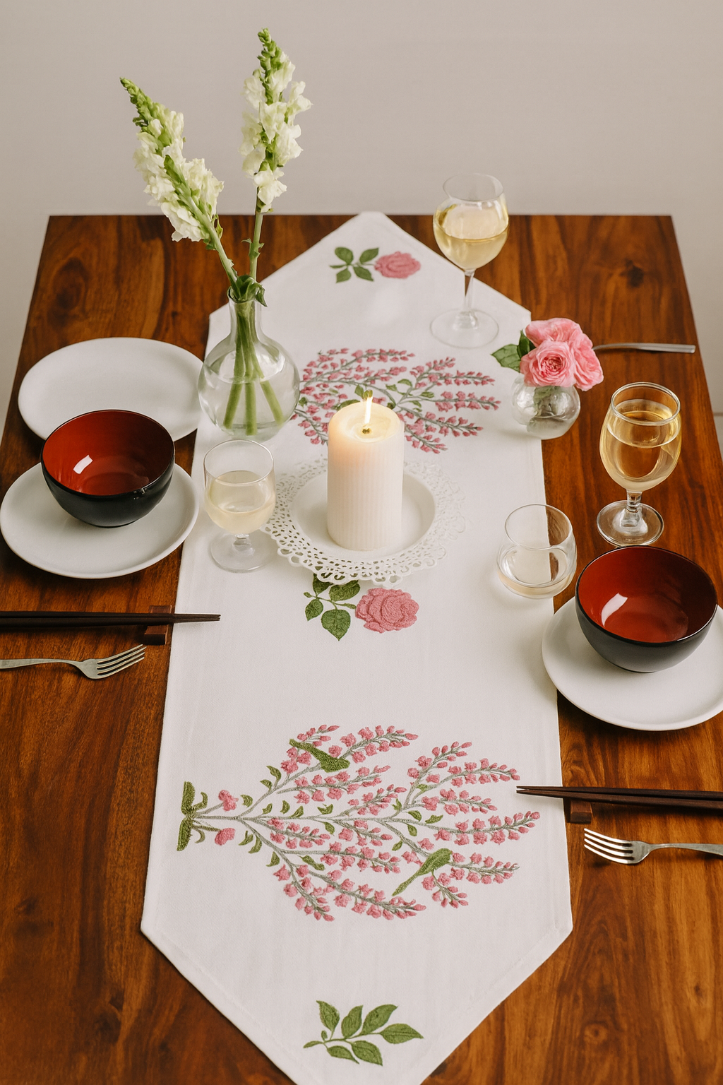 Totapuri Table Runner