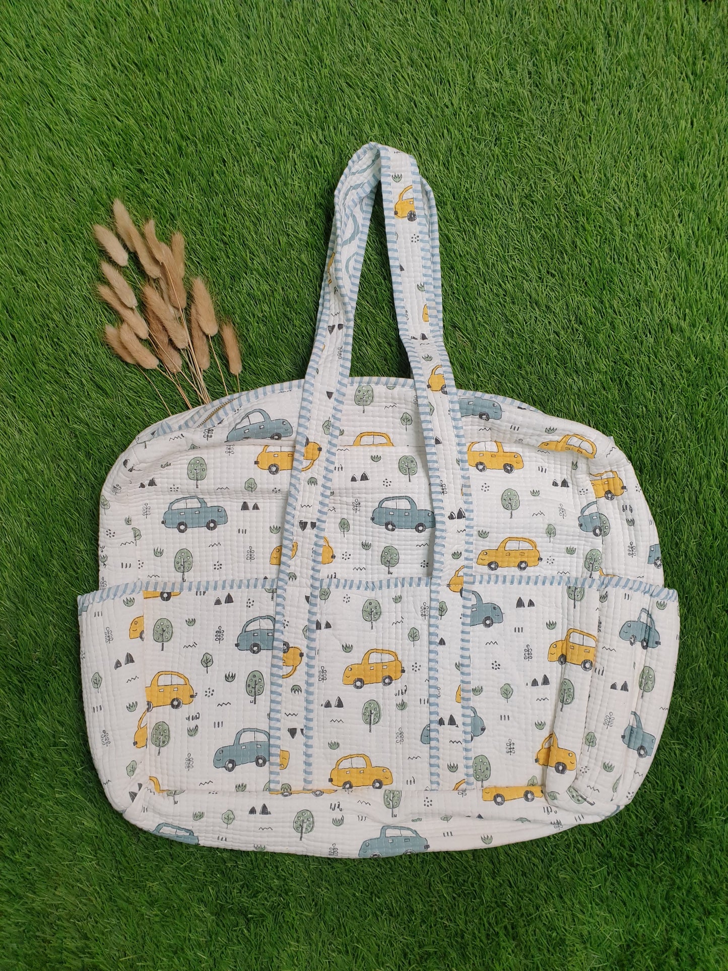 Kids Travel Bag-Car