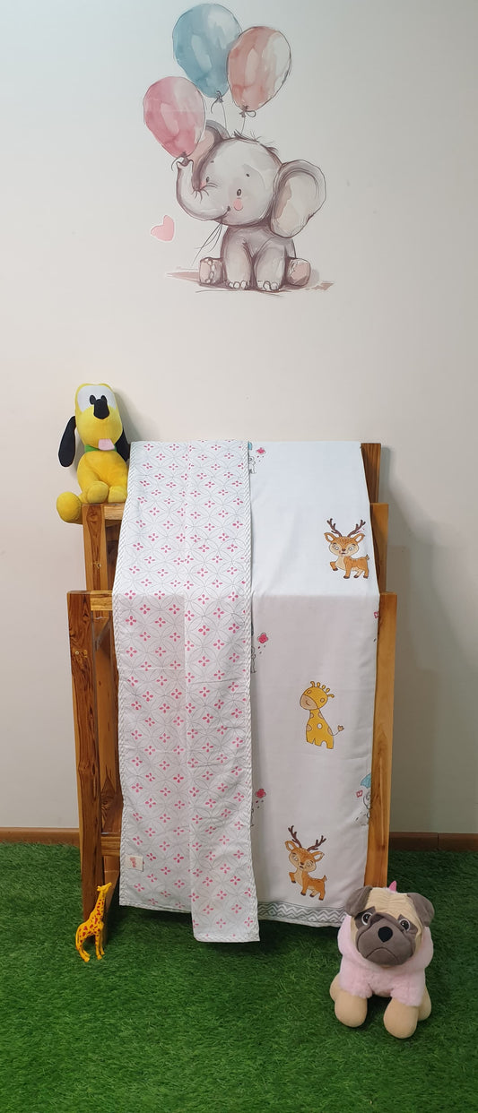 Kids Mulmul Dohar- Giraffe