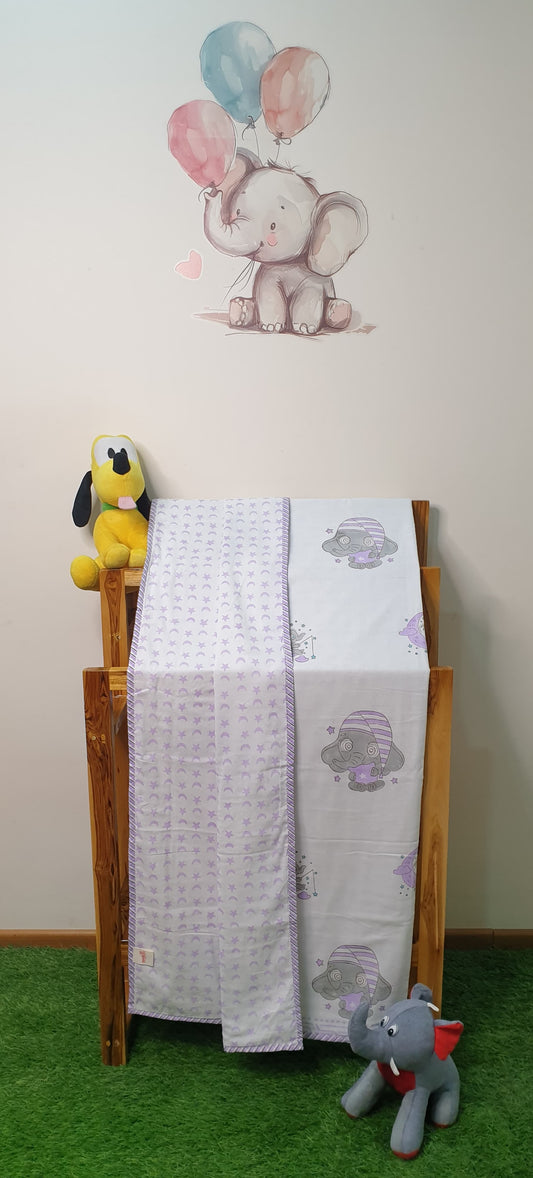 Kids Mulmul Dohar- Elephant