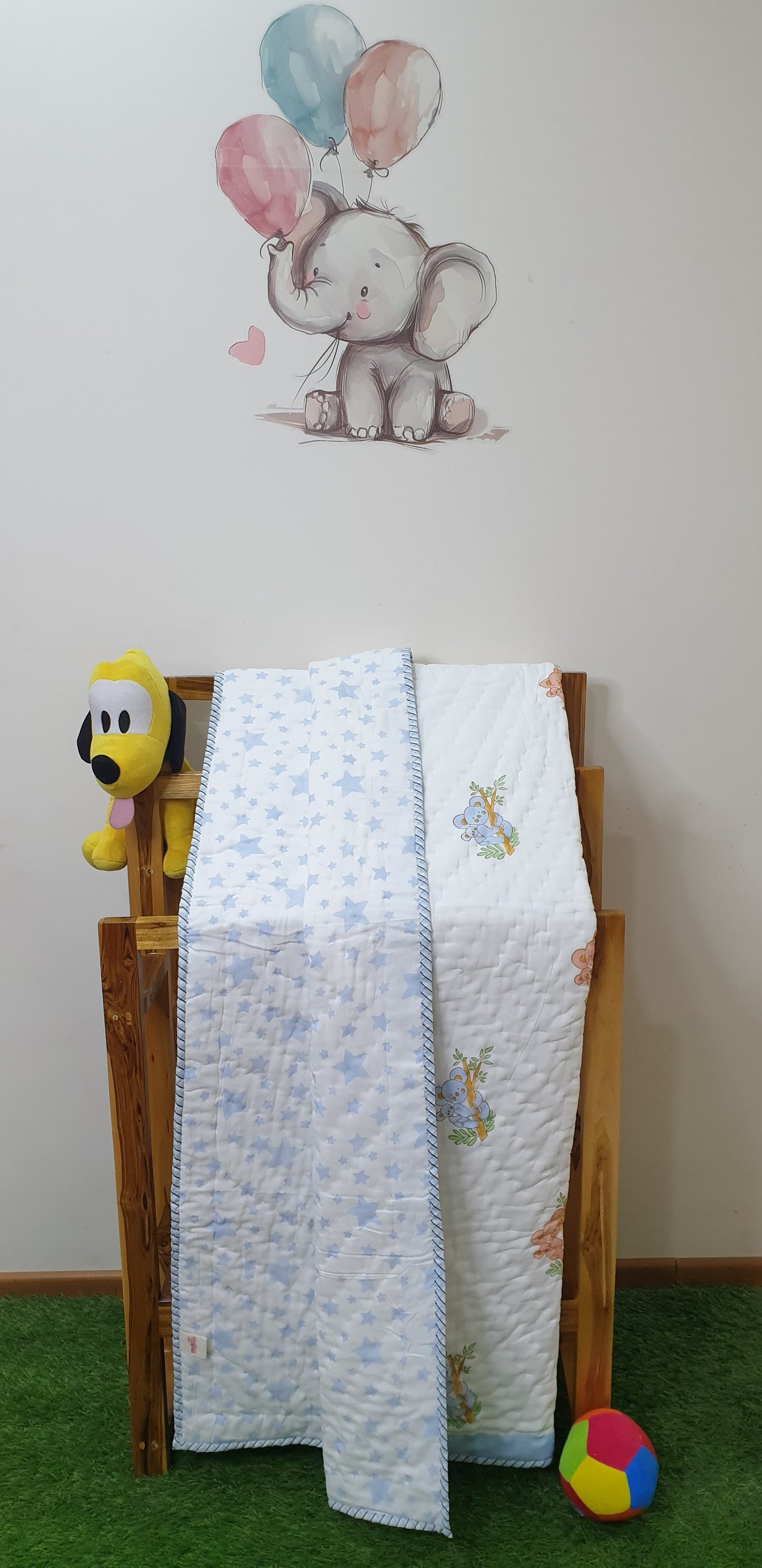Kids Quilt- Koala