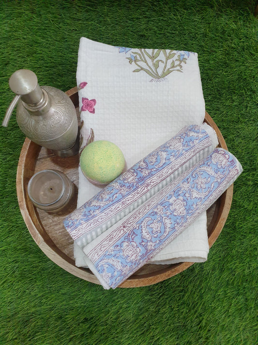 Baghicha Adult Towel Set