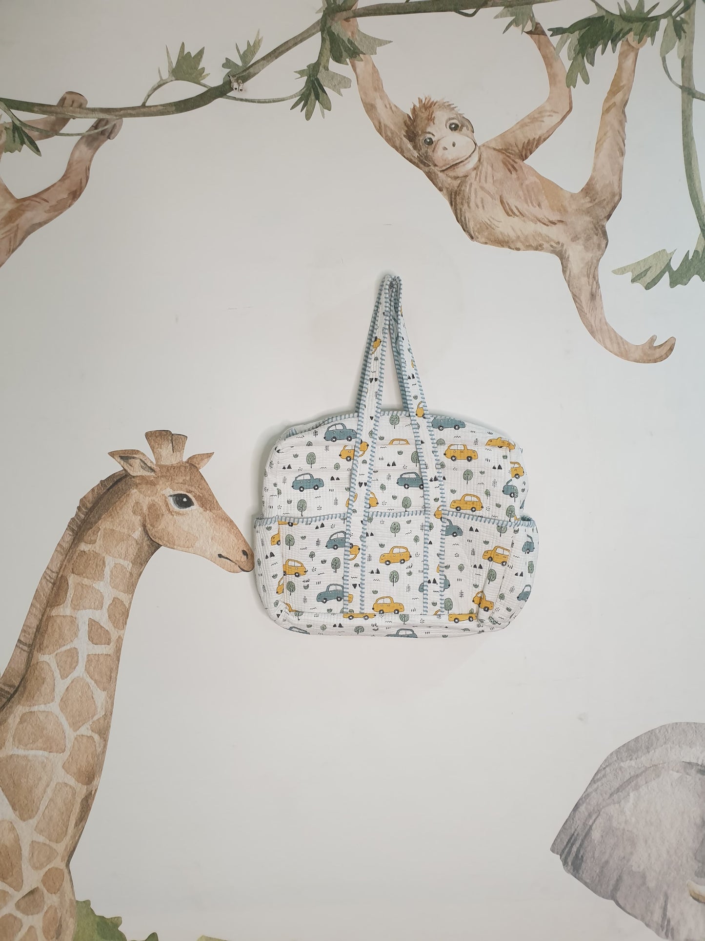 Kids Travel Bag-Car