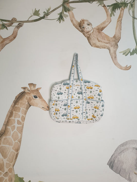 Kids Travel Bag-Car