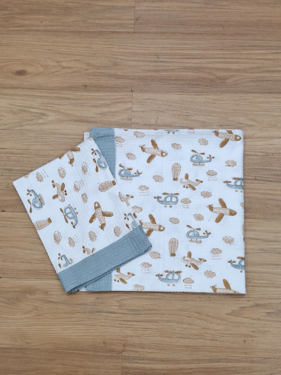 Kids Towel Set- Airways