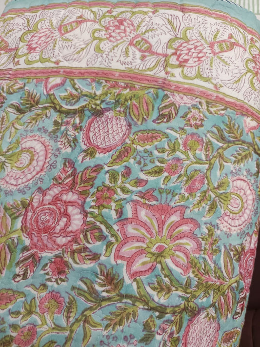 Kaliyon Ka Chaman Bedsheet & Bedcover Set