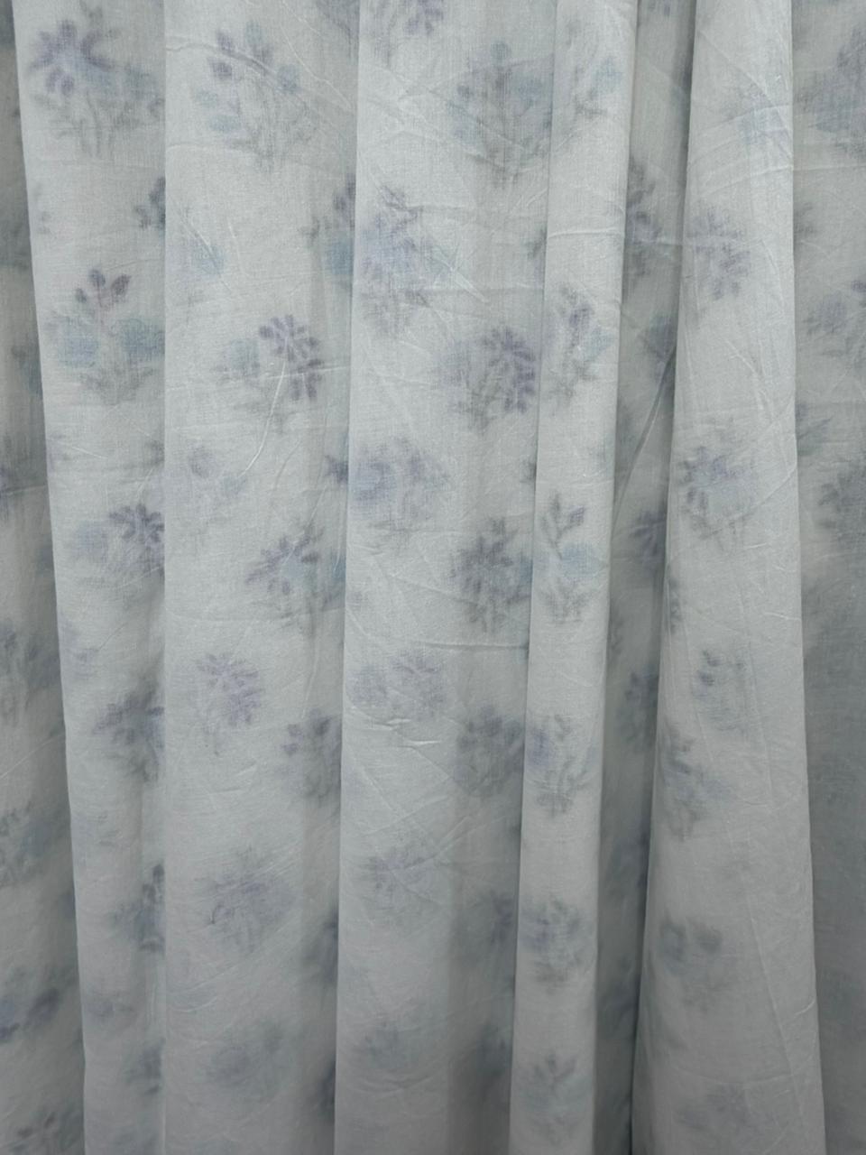 Organic Mulmul Cotton 3D Dohar AC Blanket- Anokha Chota Buta