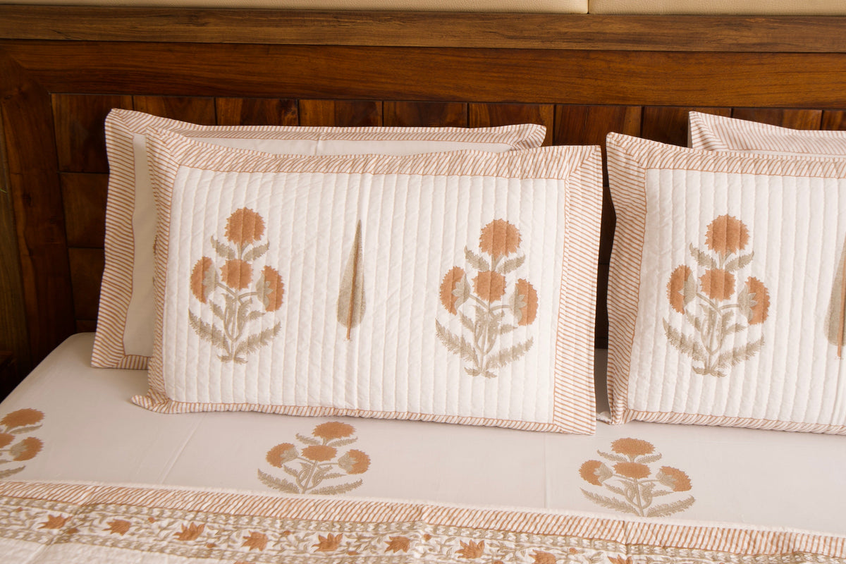 Bedsheet & Bedcover Set