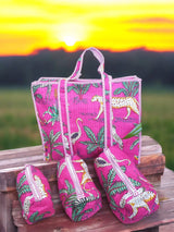 Tote bag and Pouch Set