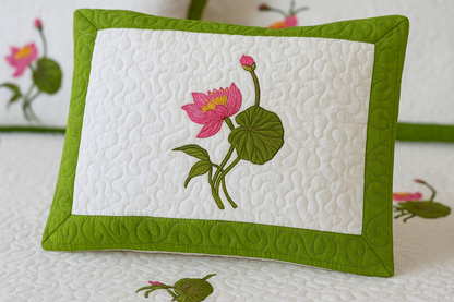Kamal Ras Bedsheet & Bedcover Set