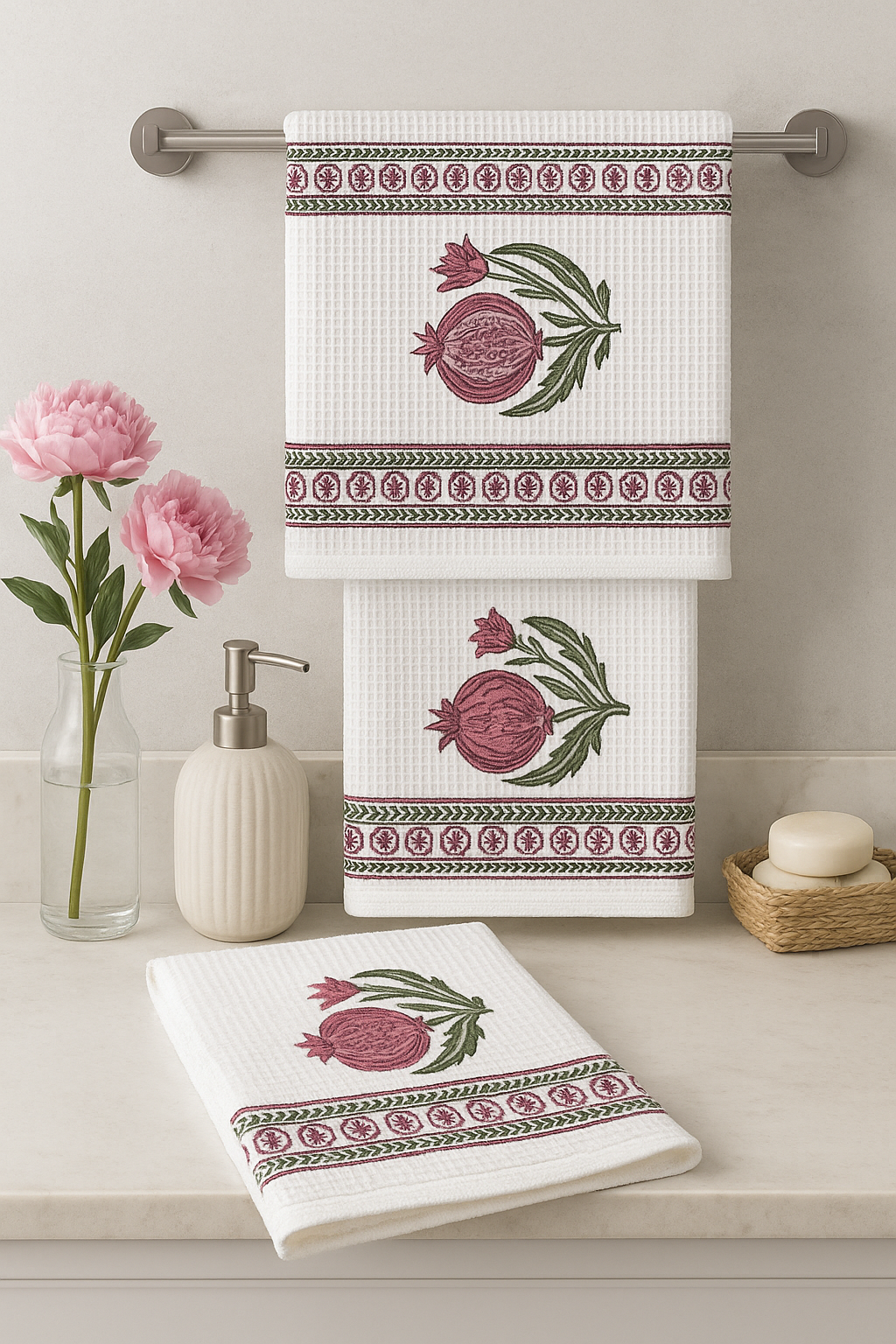 Anaar Adult Towel Set