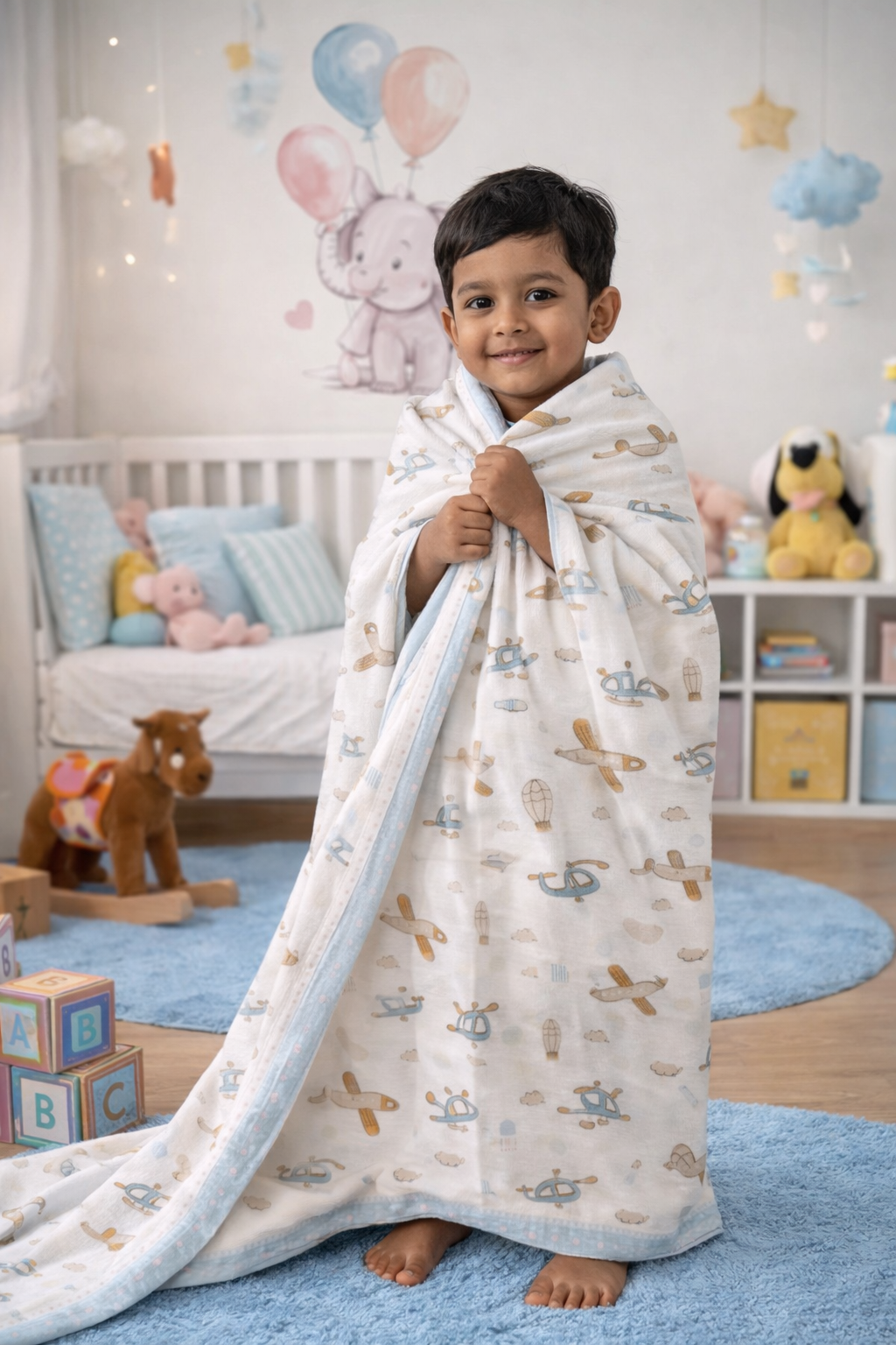 Kids Mulmul Dohar- Airways