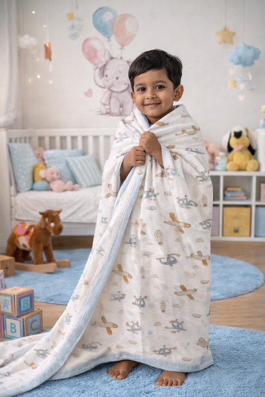 Kids Mulmul Dohar- Airways