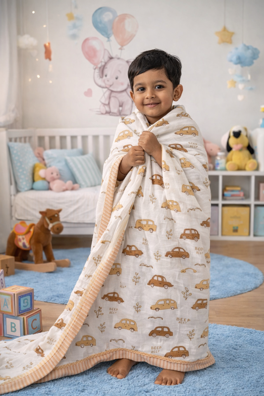 Kids Mulmul Dohar- Roadways