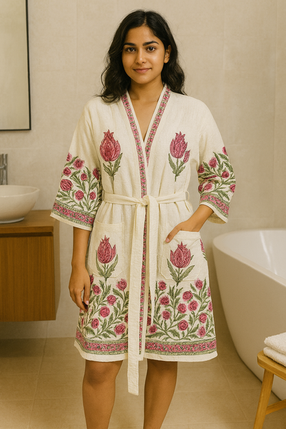 Anaar Bathrobe