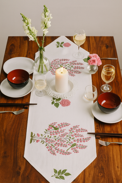 Totapuri Table Runner