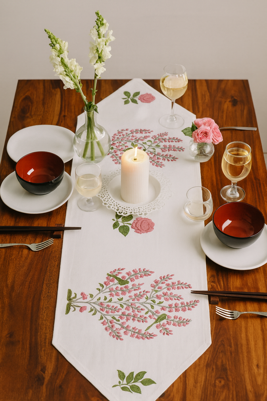 Totapuri Table Runner