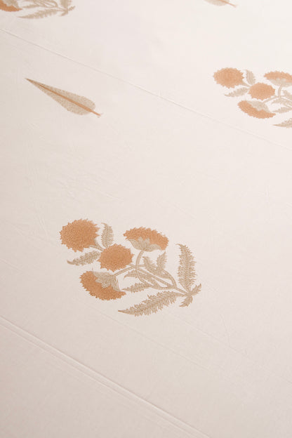 Rusty Poppy Bedsheet & Bedcover Set