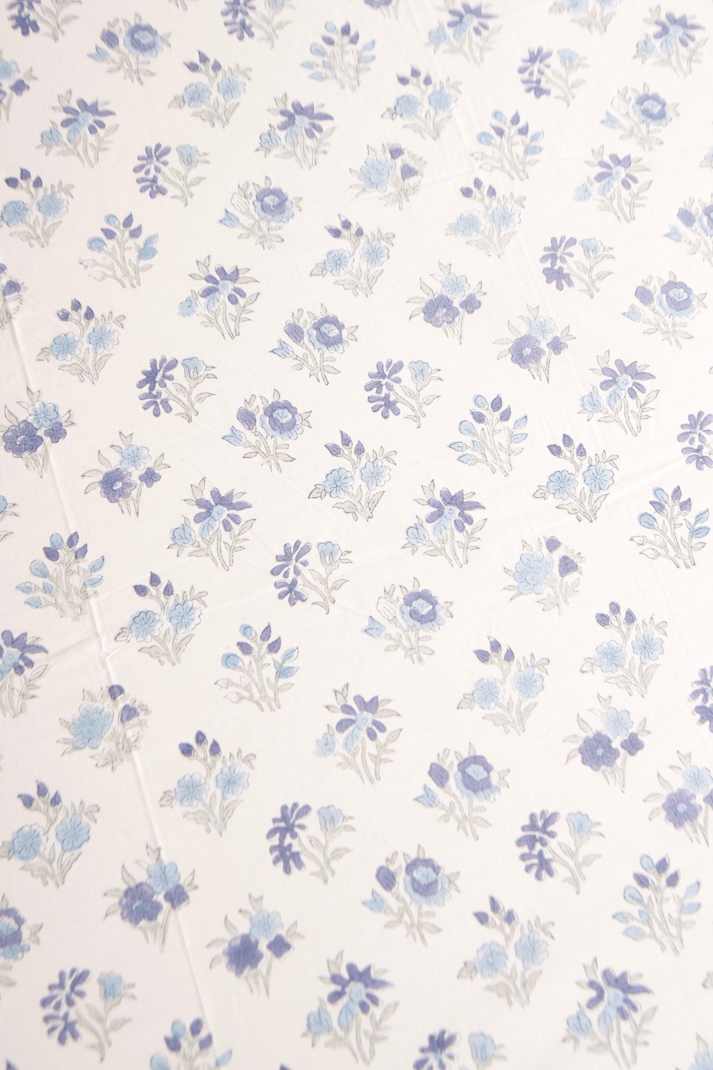 Anokha Chota Buta Percale Bedsheet