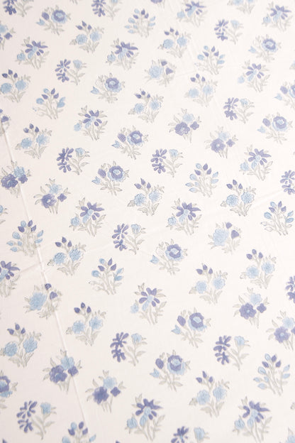 Anokha Chota Buta Percale Bedsheet