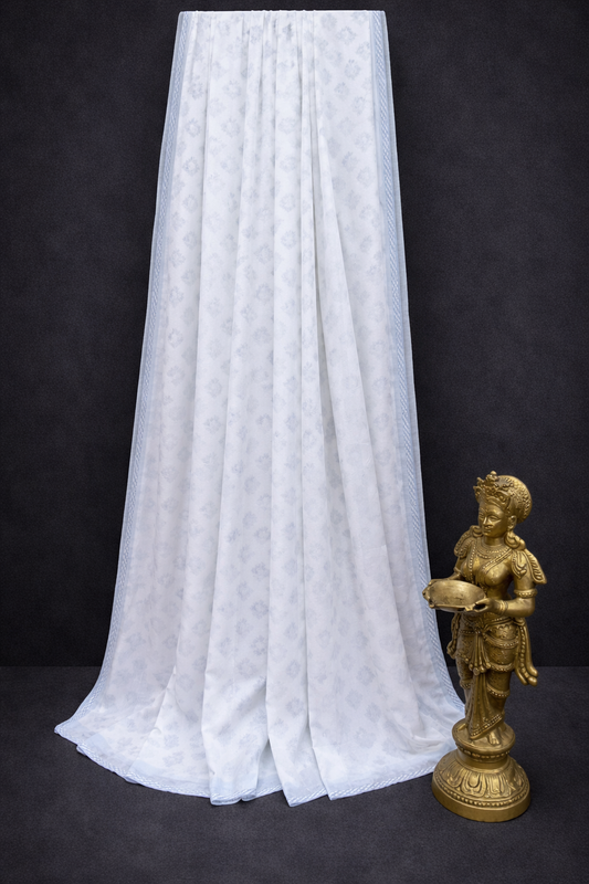 Organic Mulmul Cotton 3D Dohar AC Blanket- Anokha Chota Buta