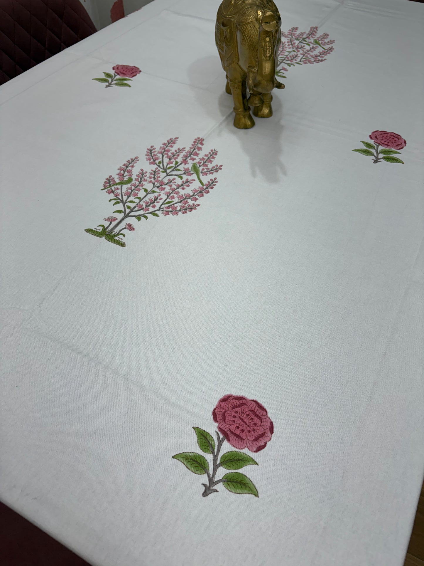 Totapuri Table Cover