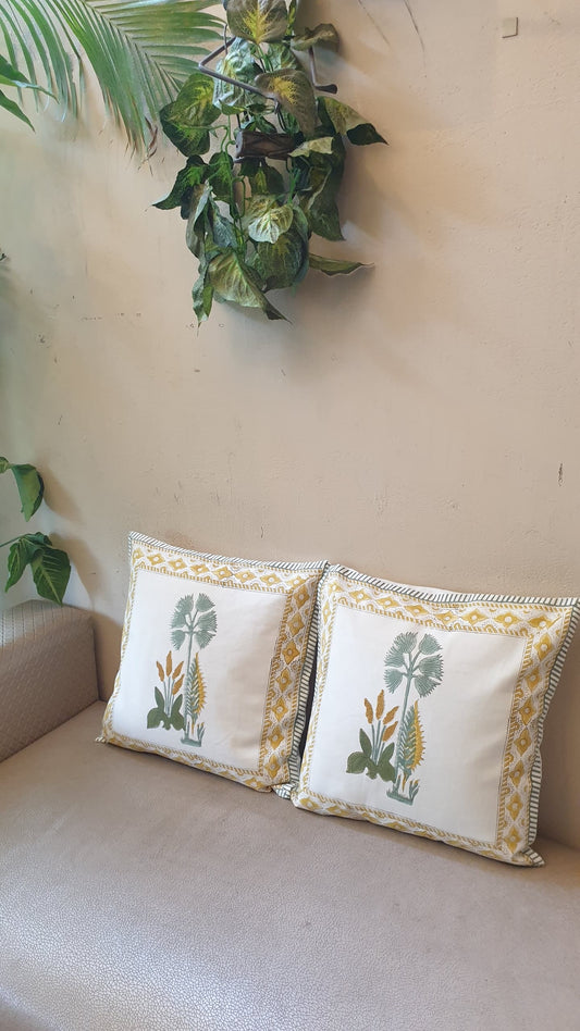 Dessert Guldasta Cushion Cover