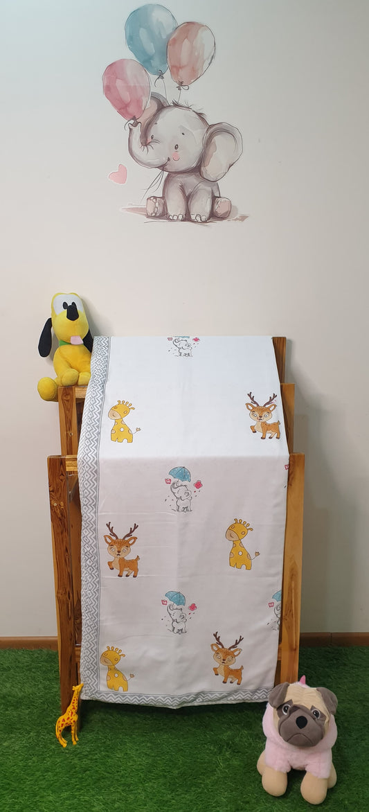 Kids Mulmul Dohar- Giraffe