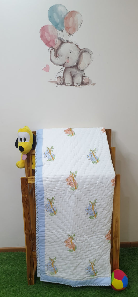Kids Quilt- Koala