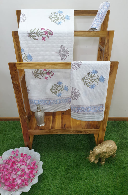 Baghicha Adult Towel Set