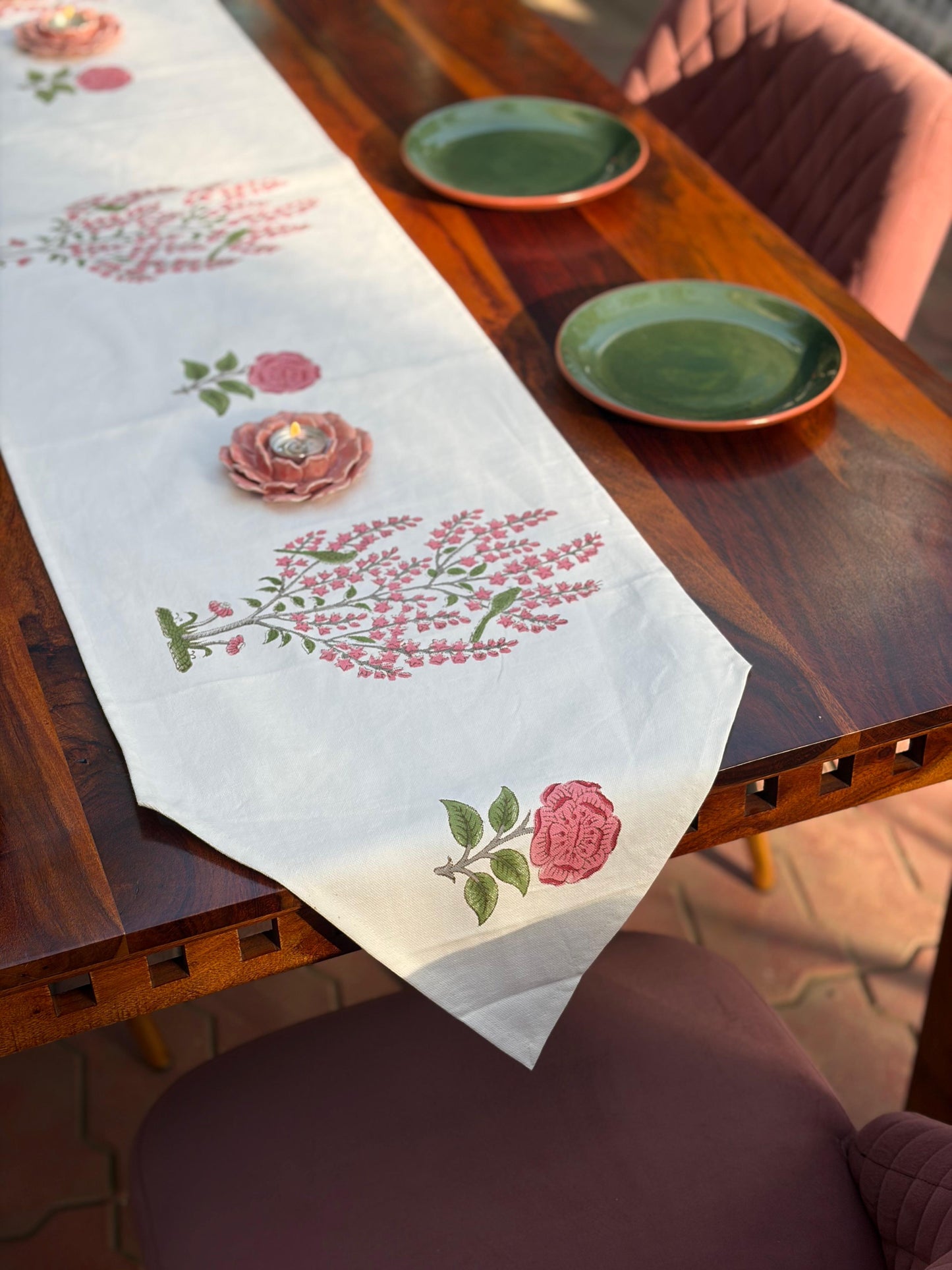 Totapuri Table Runner