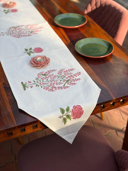 Totapuri Table Runner
