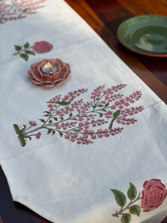 Totapuri Table Runner