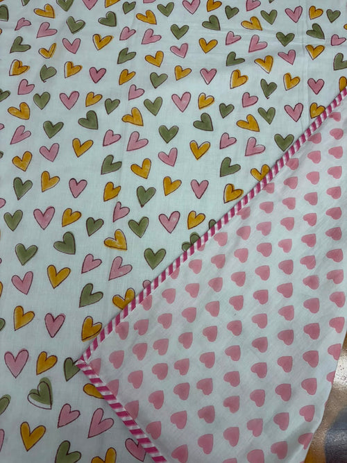 Kids Mulmul Dohar- Little Heart