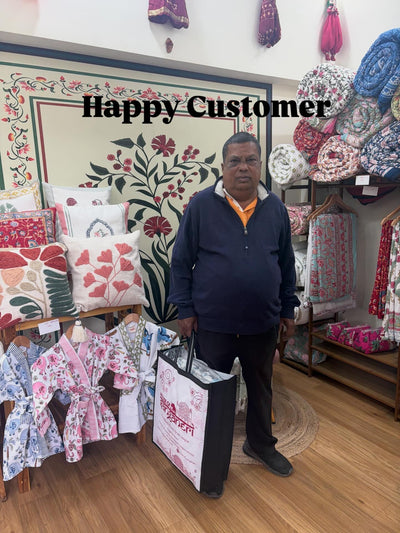 Customer family image