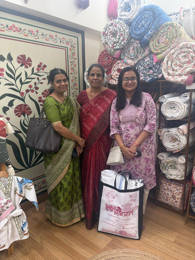 Customer family image