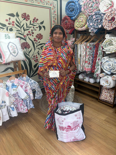 Customer family image