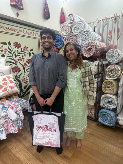 Customer family image