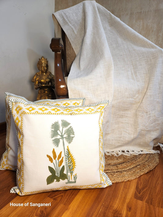 Dessert Guldasta Cushion Cover